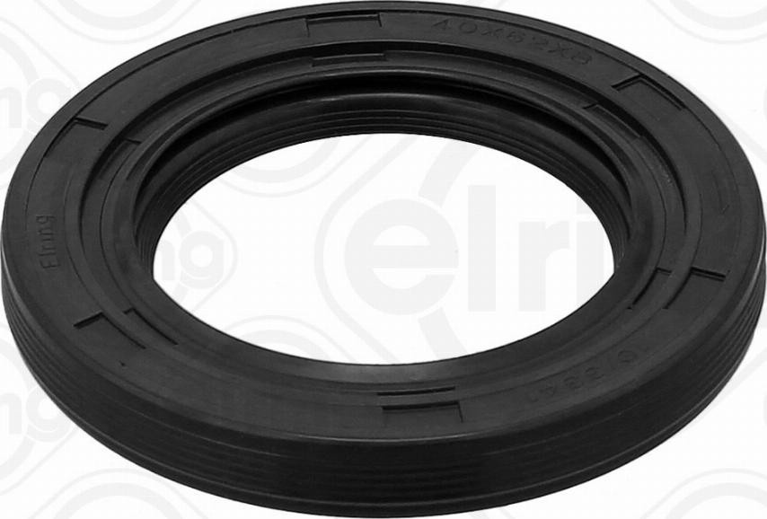 Elring 711.230 - Shaft Seal, crankshaft autospares.lv