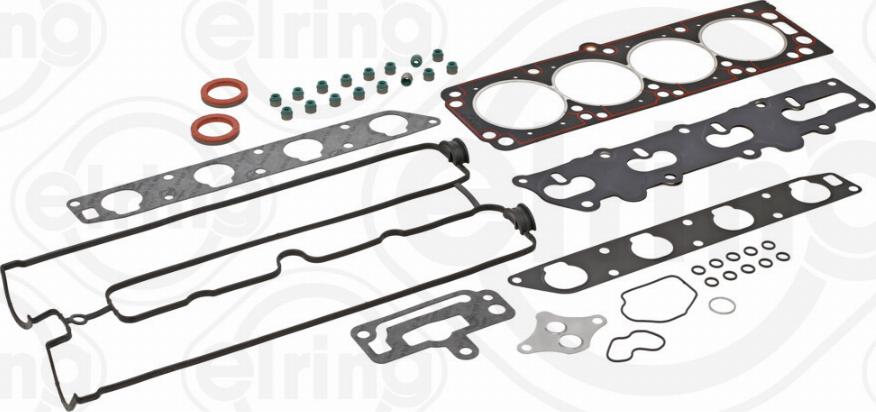 Elring 711.270 - Gasket Set, cylinder head autospares.lv