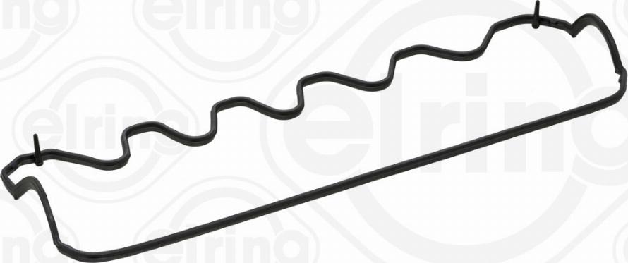 Elring 717.480 - Gasket, cylinder head cover autospares.lv