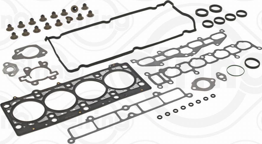 Elring 739.660 - Gasket Set, cylinder head autospares.lv