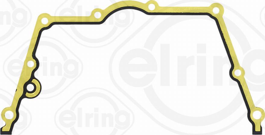 Elring 734.710 - Gasket, timing case cover autospares.lv