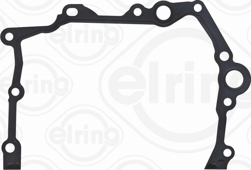 Elring 730.841 - Seal, oil pump autospares.lv