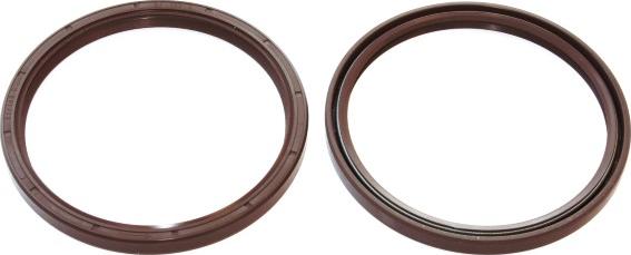 Elring 733.070 - Shaft Seal, crankshaft autospares.lv