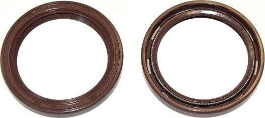 Elring 733.240 - Shaft Seal, crankshaft autospares.lv