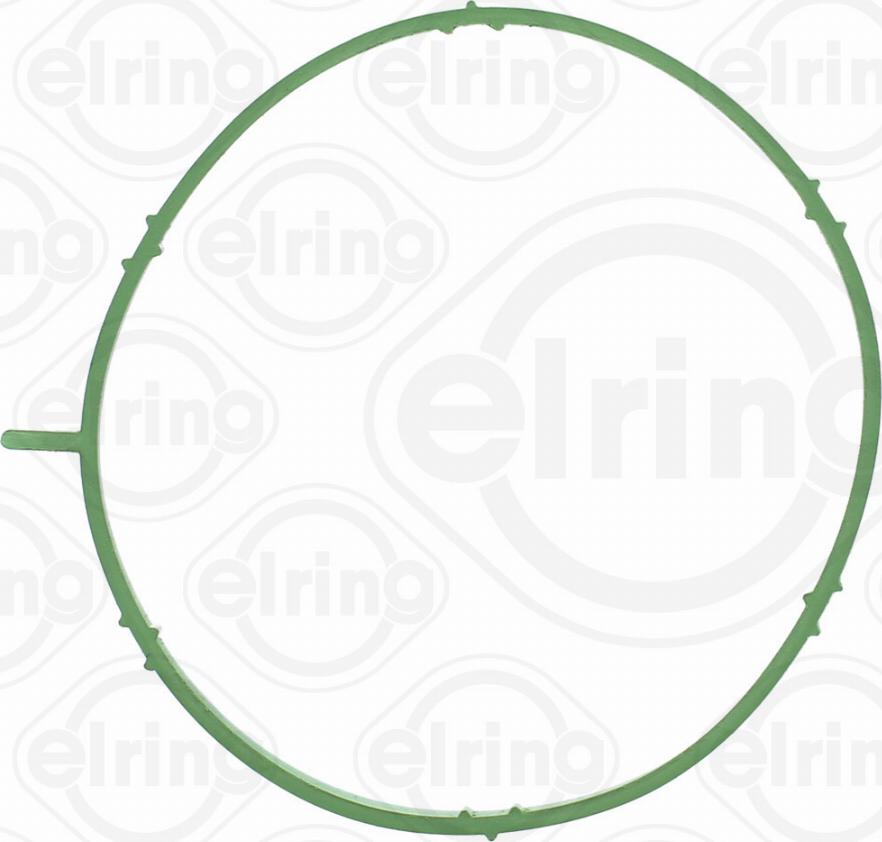 Elring 729.960 - Gasket, intake manifold housing autospares.lv