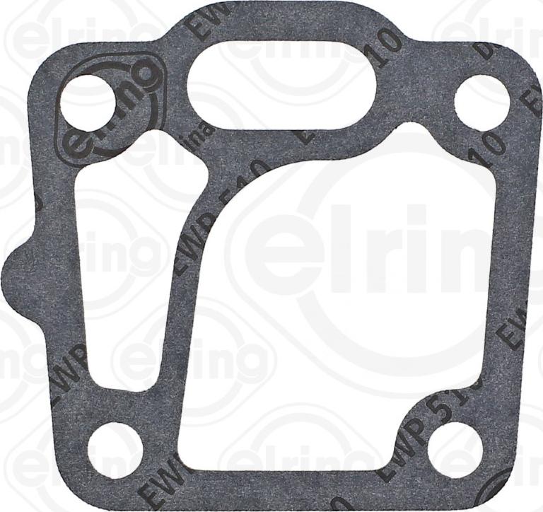Elring 774.642 - Seal, oil filter housing autospares.lv
