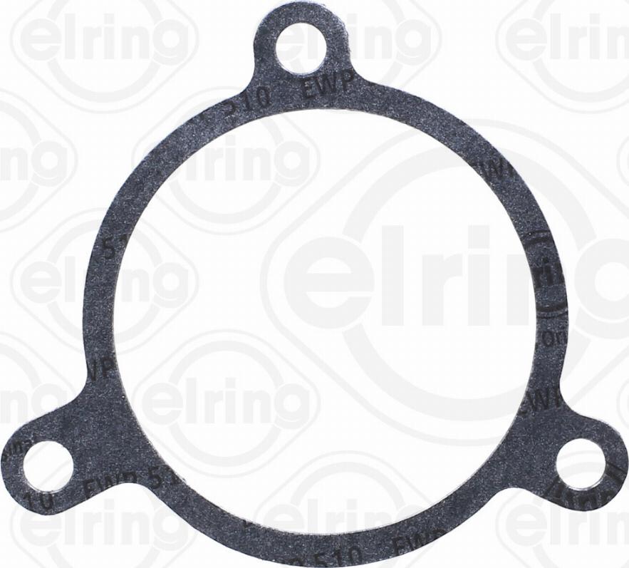 Elring 774.634 - Gasket, water pump autospares.lv