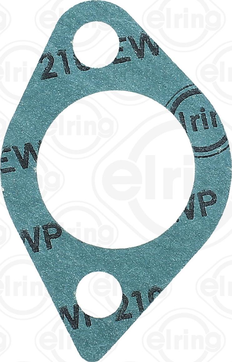 Elring 774.210 - Gasket, water pump autospares.lv