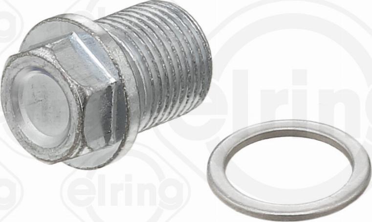 Elring 773.640 - Sealing Plug, oil sump autospares.lv
