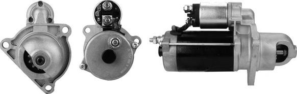 Elstock 45-3067 - Starter autospares.lv