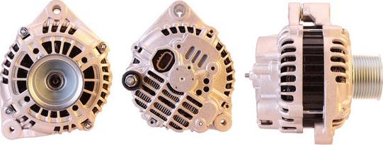 Elstock 48-4563 - Alternator autospares.lv