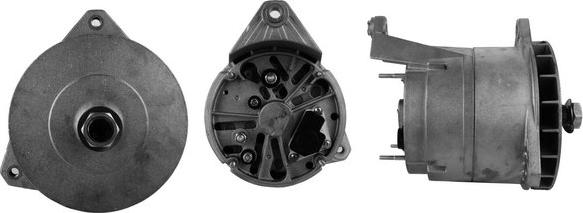 Elstock 48-5519 - Alternator autospares.lv