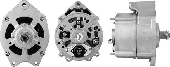 Elstock 48-0995 - Alternator autospares.lv