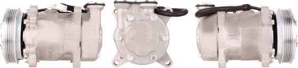 Elstock 51-0041 - Compressor, air conditioning autospares.lv