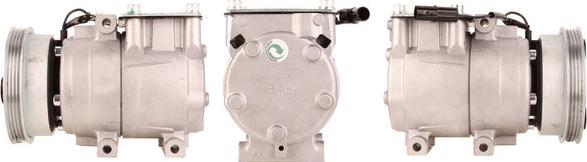 Elstock 51-0151 - Compressor, air conditioning autospares.lv