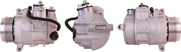 Elstock 51-0883 - Compressor, air conditioning autospares.lv