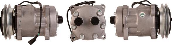 Elstock 51-0361 - Compressor, air conditioning autospares.lv