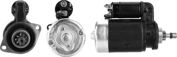 Elstock 65-0131 - Starter autospares.lv