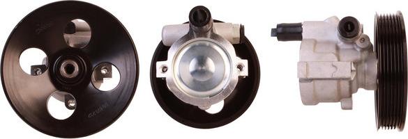 Elstock 15-0079 - Hydraulic Pump, steering system autospares.lv