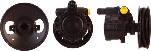 Elstock 15-0190 - Hydraulic Pump, steering system autospares.lv