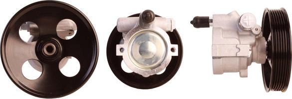 Elstock 15-0105 - Hydraulic Pump, steering system autospares.lv