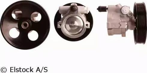 Elstock 15-0246 - Hydraulic Pump, steering system autospares.lv