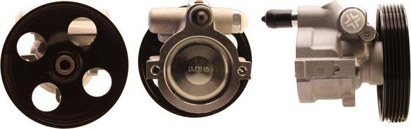 Elstock 15-0259 - Hydraulic Pump, steering system autospares.lv