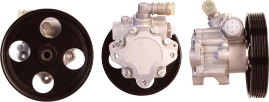 Elstock 15-0257 - Hydraulic Pump, steering system autospares.lv