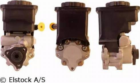 Elstock 15-0214 - Hydraulic Pump, steering system autospares.lv