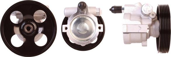 Elstock 15-0283 - Hydraulic Pump, steering system autospares.lv