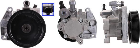Elstock 15-1473 - Hydraulic Pump, steering system autospares.lv