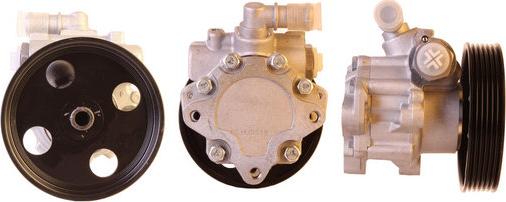 Elstock 15-1700 - Hydraulic Pump, steering system autospares.lv