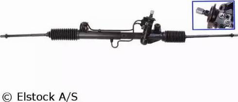 Elstock 11-0966 - Steering Gear autospares.lv