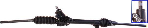 Elstock 11-0613 - Steering Gear autospares.lv