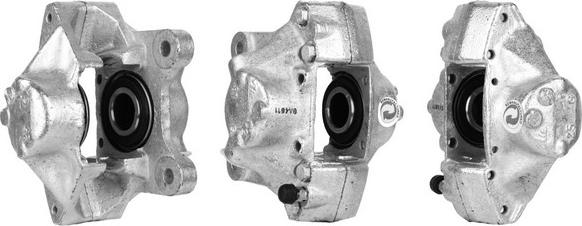 Elstock 86-0493 - Brake Caliper autospares.lv