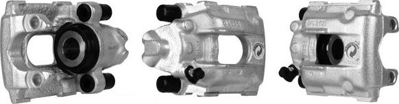 Elstock 86-0670 - Brake Caliper autospares.lv