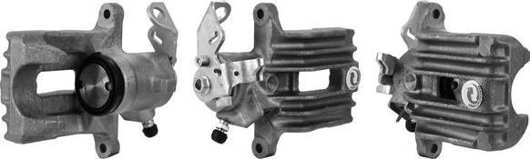 Elstock 86-0192 - Brake Caliper autospares.lv