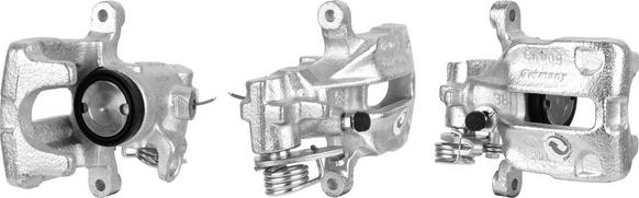 Elstock 86-0144 - Brake Caliper autospares.lv