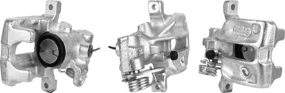 Elstock 86-0143 - Brake Caliper autospares.lv