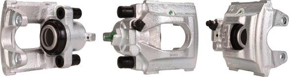 Elstock 86-0848 - Brake Caliper autospares.lv