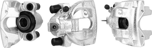 Elstock 86-0836 - Brake Caliper autospares.lv