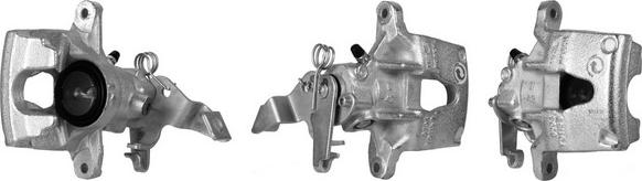 Elstock 86-0821 - Brake Caliper autospares.lv