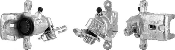 Elstock 86-0718 - Brake Caliper autospares.lv