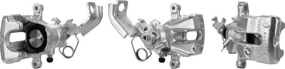 Elstock 86-0771 - Brake Caliper autospares.lv