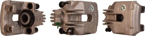 Elstock 86-1538 - Brake Caliper autospares.lv