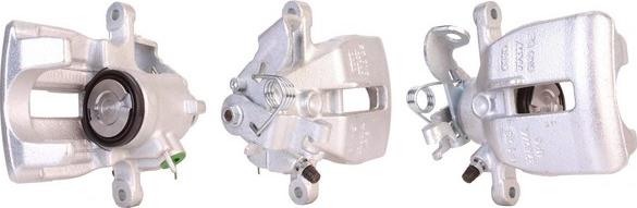 Elstock 86-1660 - Brake Caliper autospares.lv