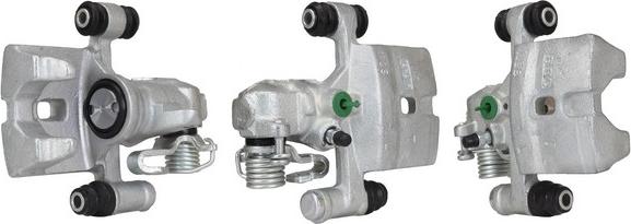 Elstock 86-1204 - Brake Caliper autospares.lv