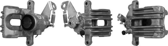 Elstock 86-1216 - Brake Caliper autospares.lv