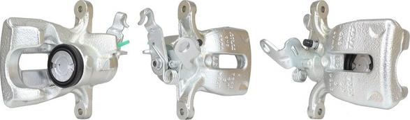 Elstock 86-2491 - Brake Caliper autospares.lv