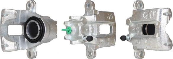 Elstock 86-2456 - Brake Caliper autospares.lv